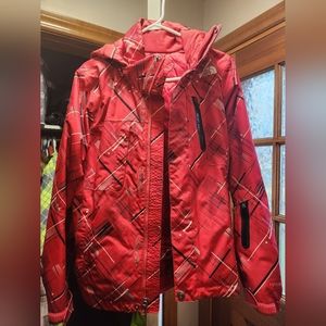 North Face Hyvent Ski Jacket